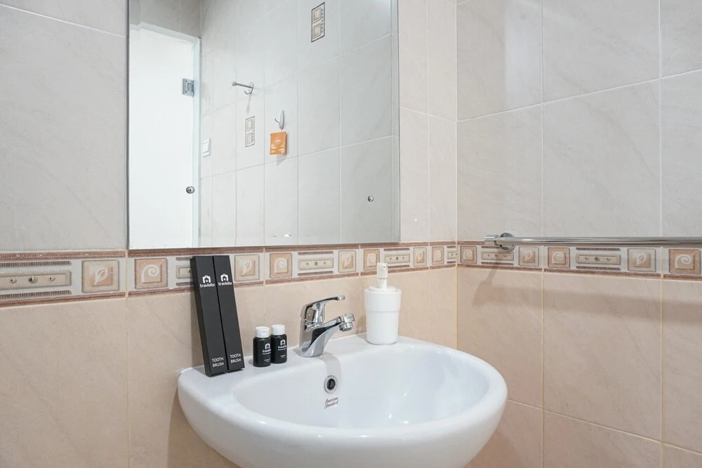 Brand New 3BR at Puri Garden Apartment
