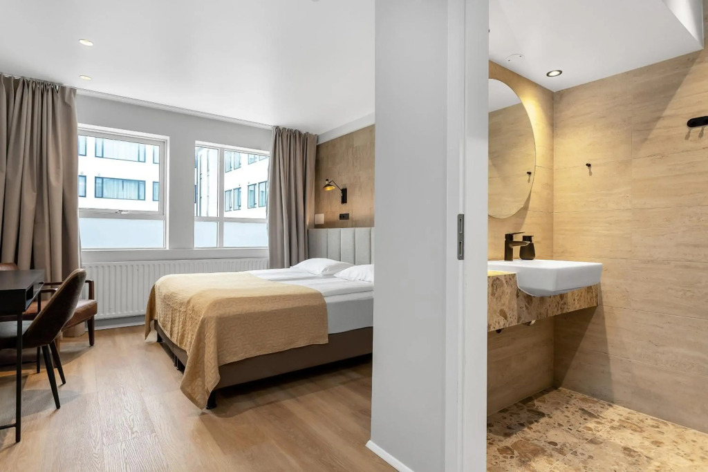 Alva Hotel Brautarholt
