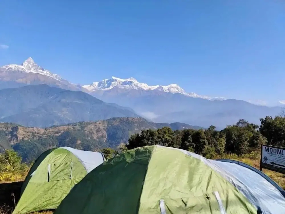 Moonlight Homestay and Camping Site