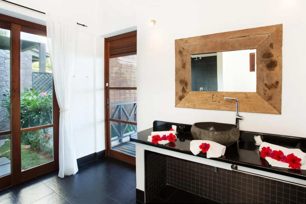 Villas de Jardin self-catering