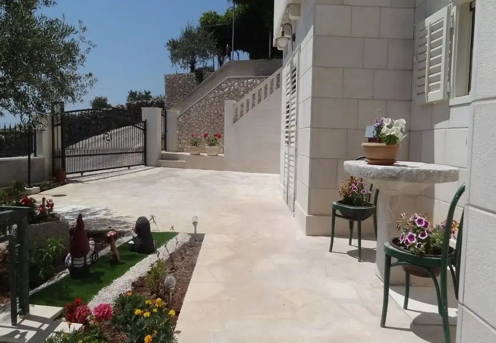 Branka - 30 m From Beach - A1 Zeleni