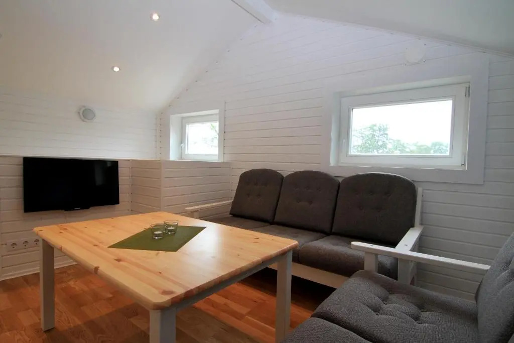 Bergs Slussar Vandrarhem & Stugor