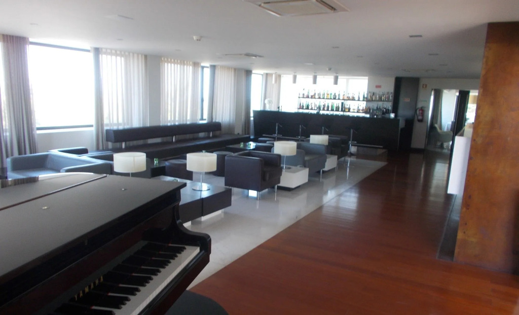Hotel dos Zimbros