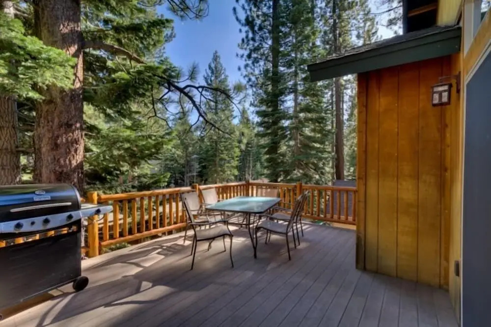 Lukins Mountain House