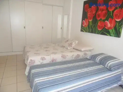 Condomínio Edifício Barra Tropical Residence
