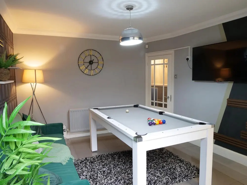 Stunning 5-bed House in Liverpool! Great Location!