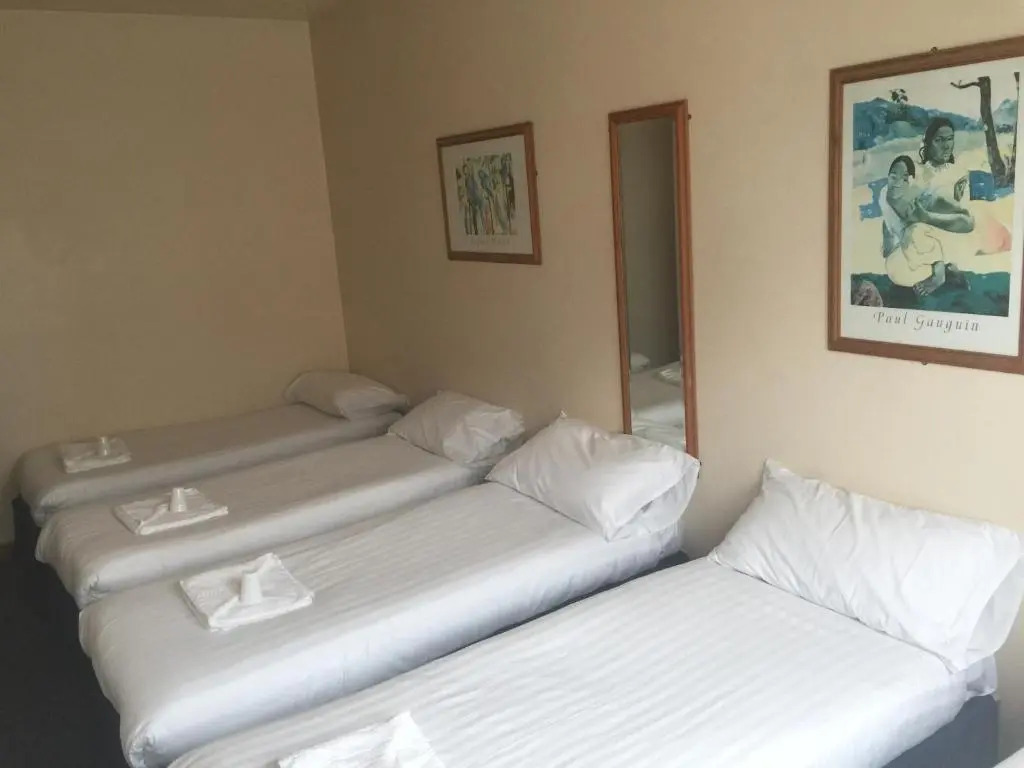 Norwood Hotel