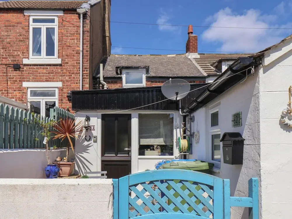 The Seaside House
