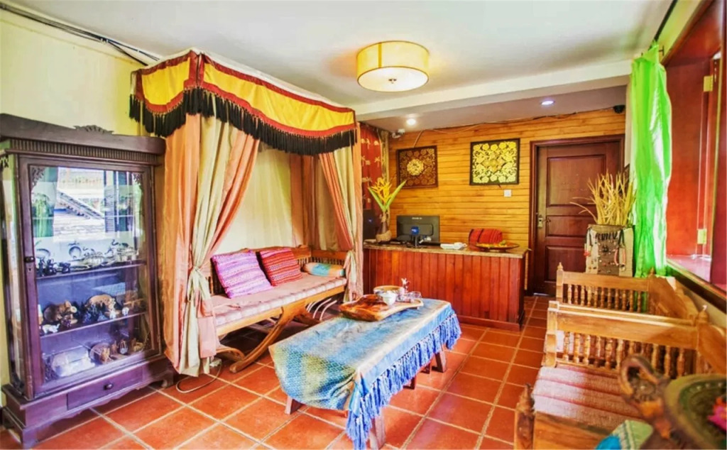 Xishuangbanna Elephant Home Guesthouse