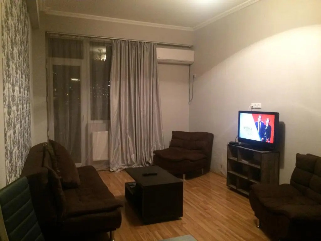 17 Kalistrate Kutateladze Street