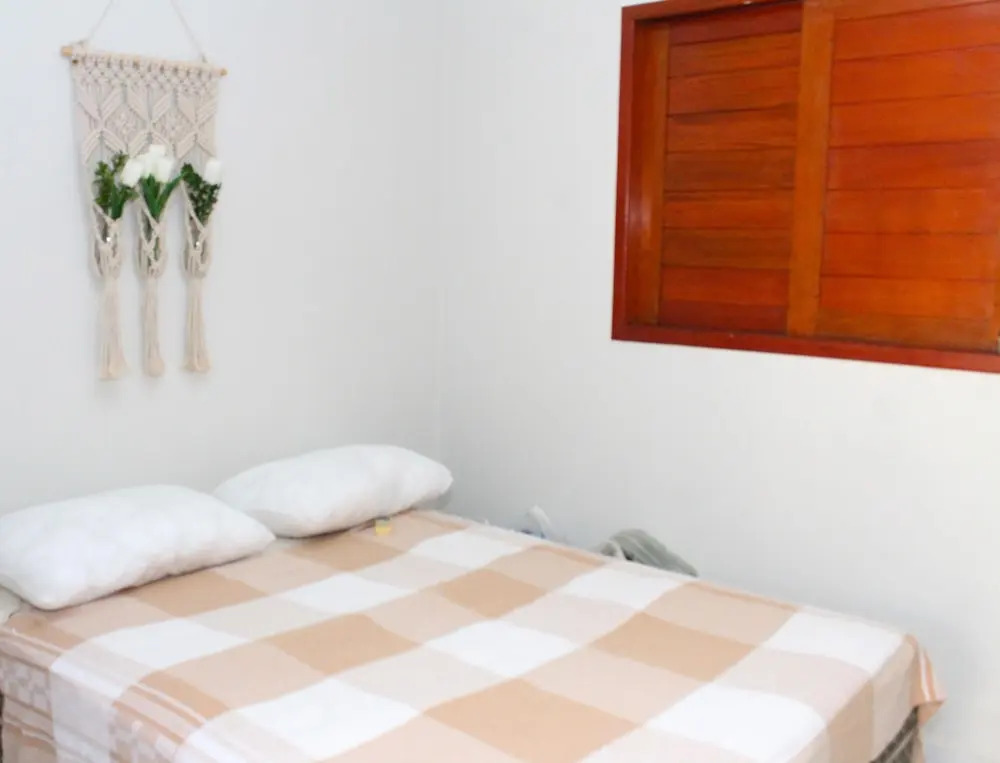 Casa para até 5 pessoas na praia de Pipa