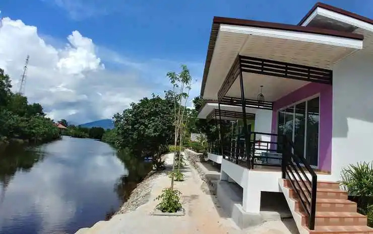 โรงแรม ทิพย์บุรี ริเวอร์ไซค์