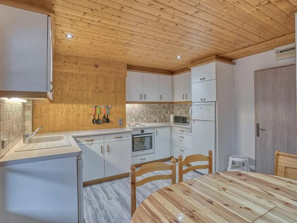 Appartement Megève, 2 pièces, 4 personnes - FR-1-453-92