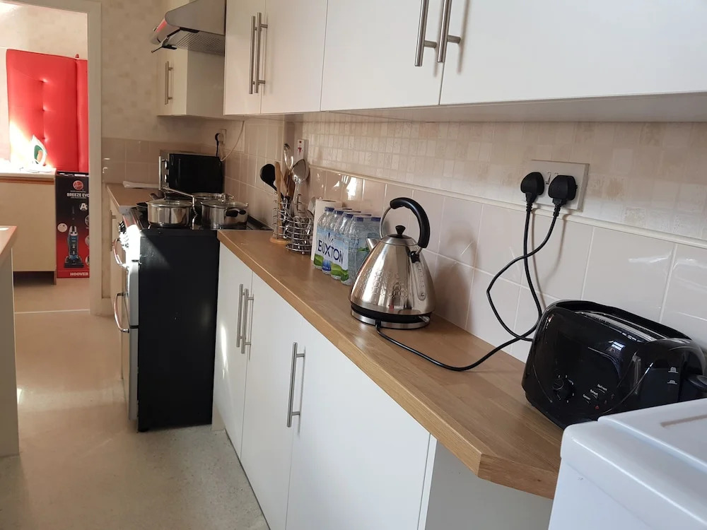 LHC Apartments