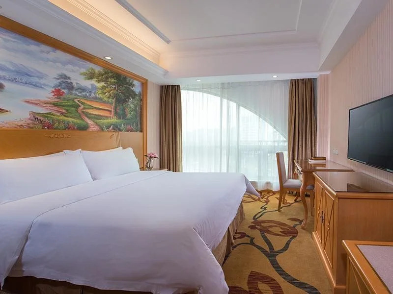 Vienna Hotel Shenzhen Dalang Clothing Base
