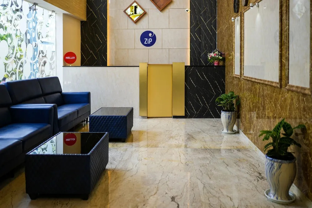 Zip By Spree Hotels Purple Orchid Whitefield