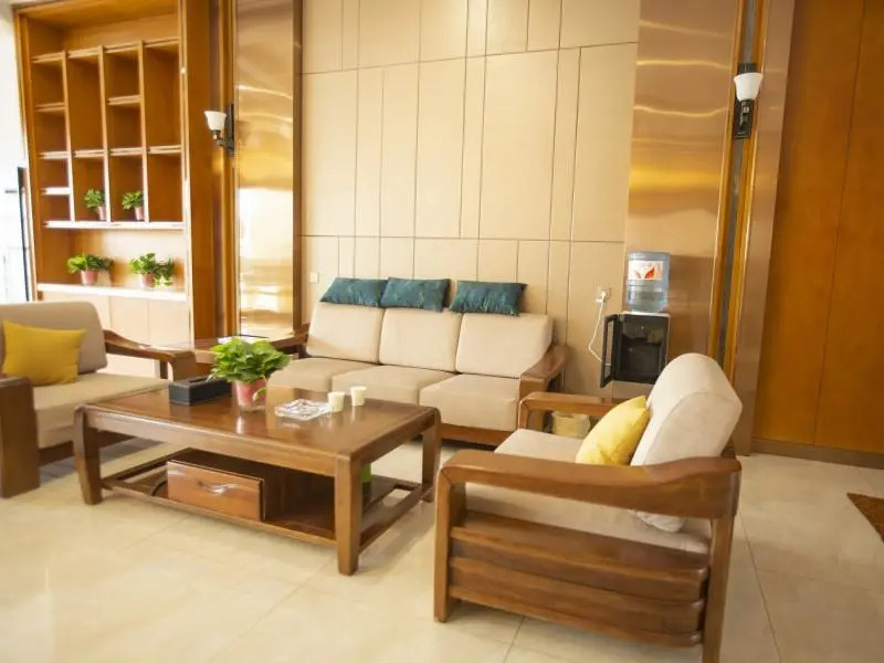 GreenTree Inn Chaohu High Speed Rail East Station