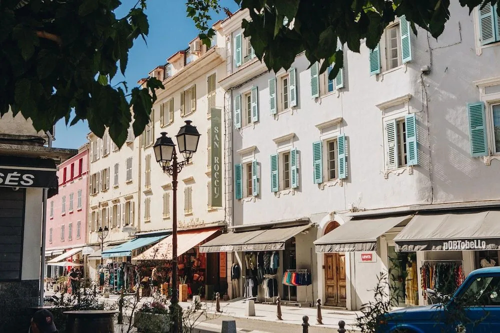 Hôtel & Suites San Roccu
