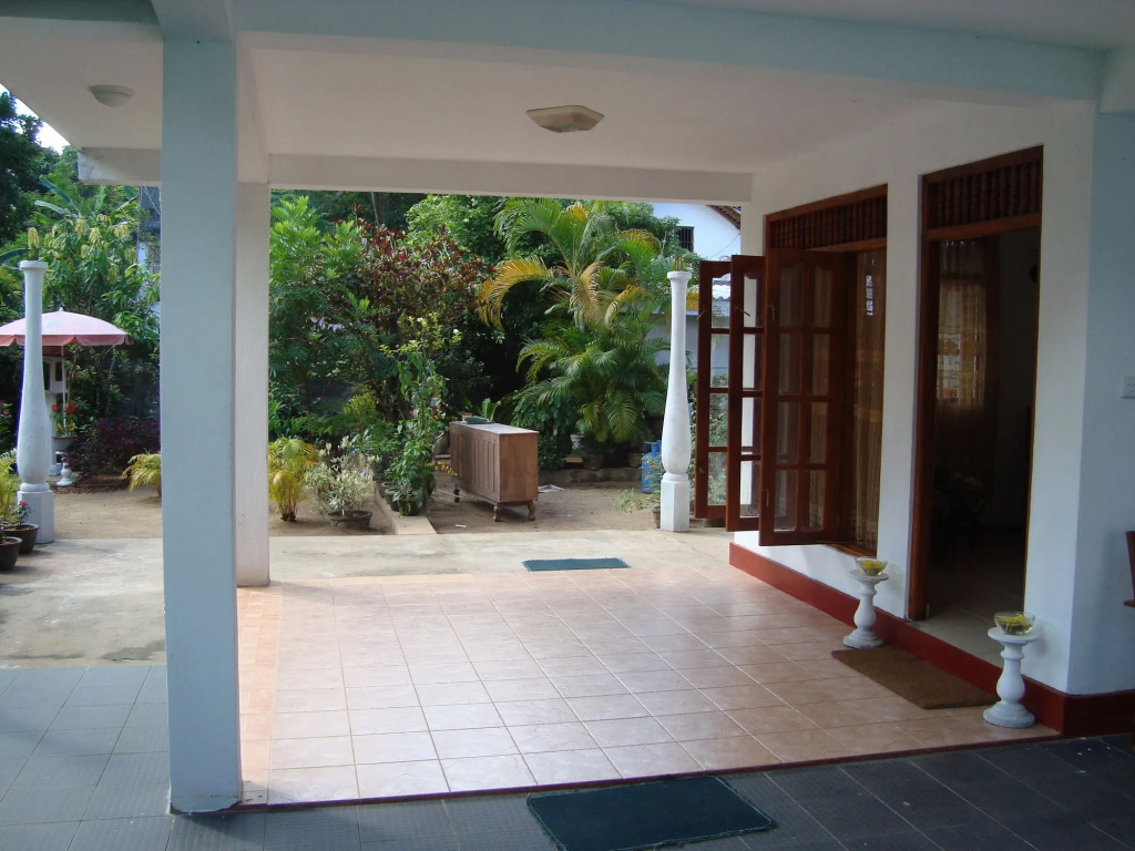 White Villa
