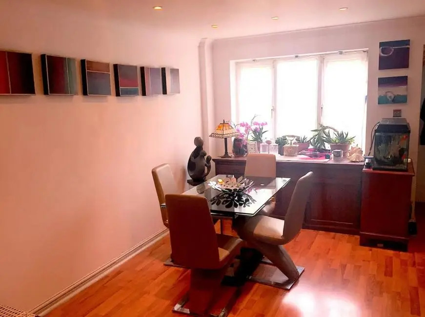 Lovely double bedroom in Rotherhithe
