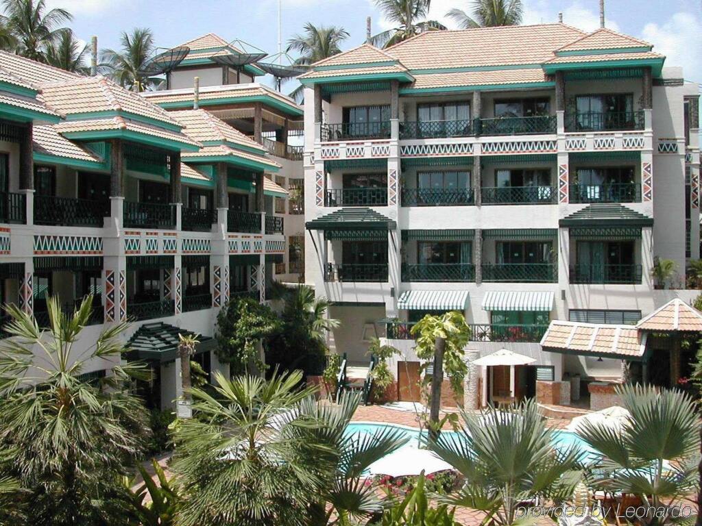 Chaba Cabana Beach Resort
