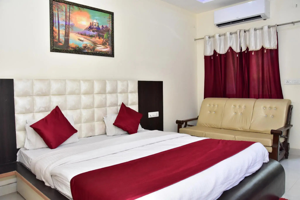 Hotel Rishikesh Grand by Kool Stays