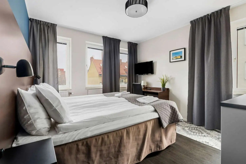 Best Western Hotel Solna