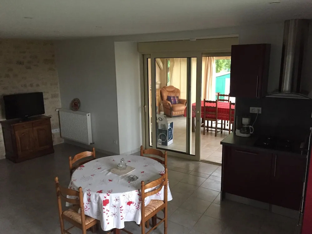 Logement proche Lascaux