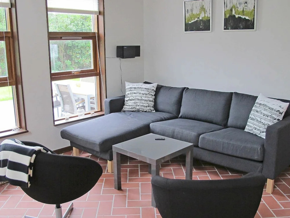 Modern Holiday Home in Hals Near Sea