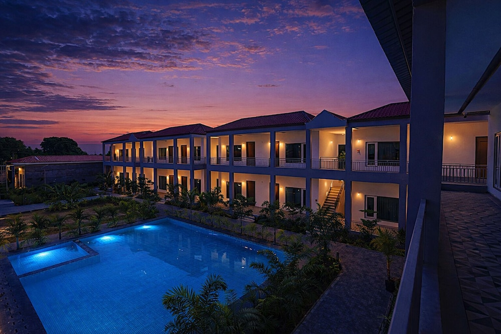 Statue of Unity Resort by Lavender Hotels