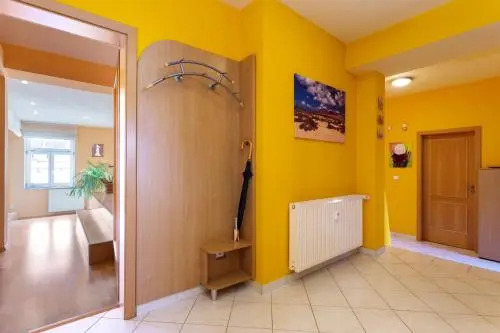 Perunova Apartments