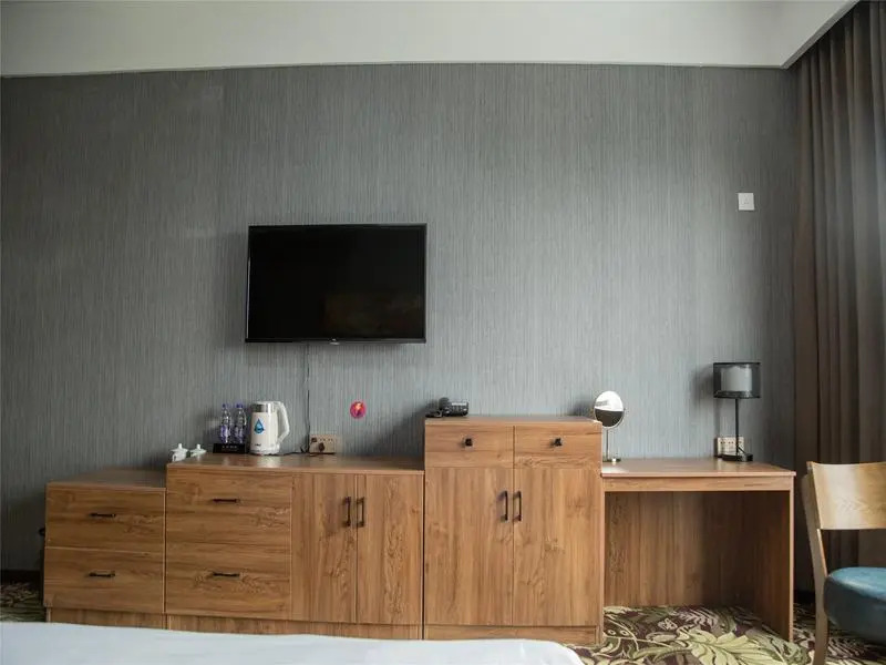 Jun Hotel Henan Zhoukou Chuanhui District Wanda Plaza