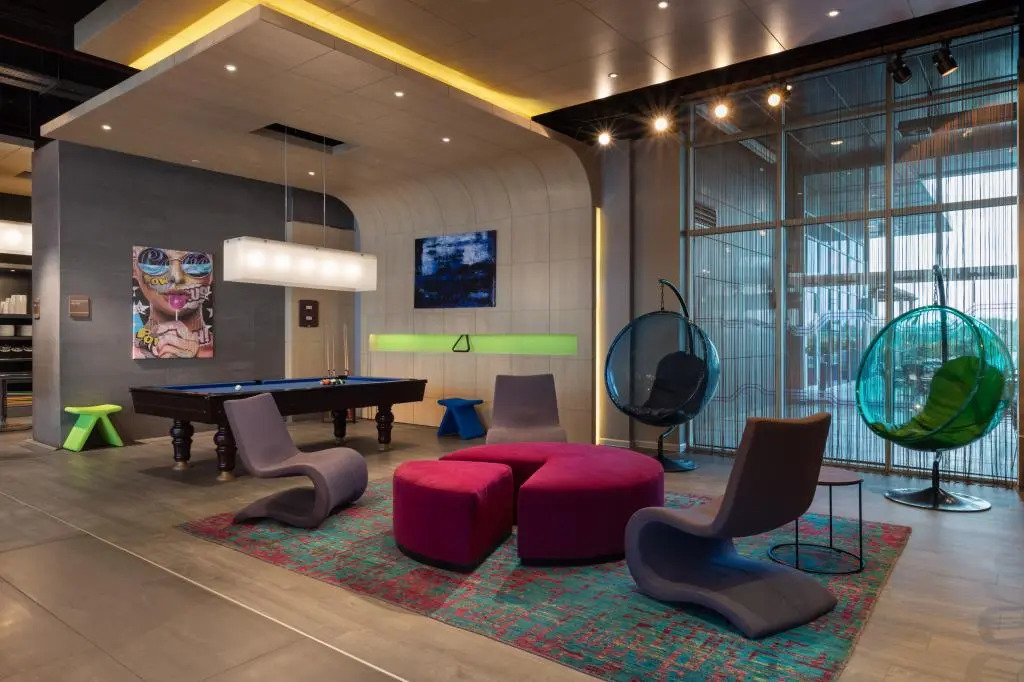 Aloft by Marriott Bursa Hotel