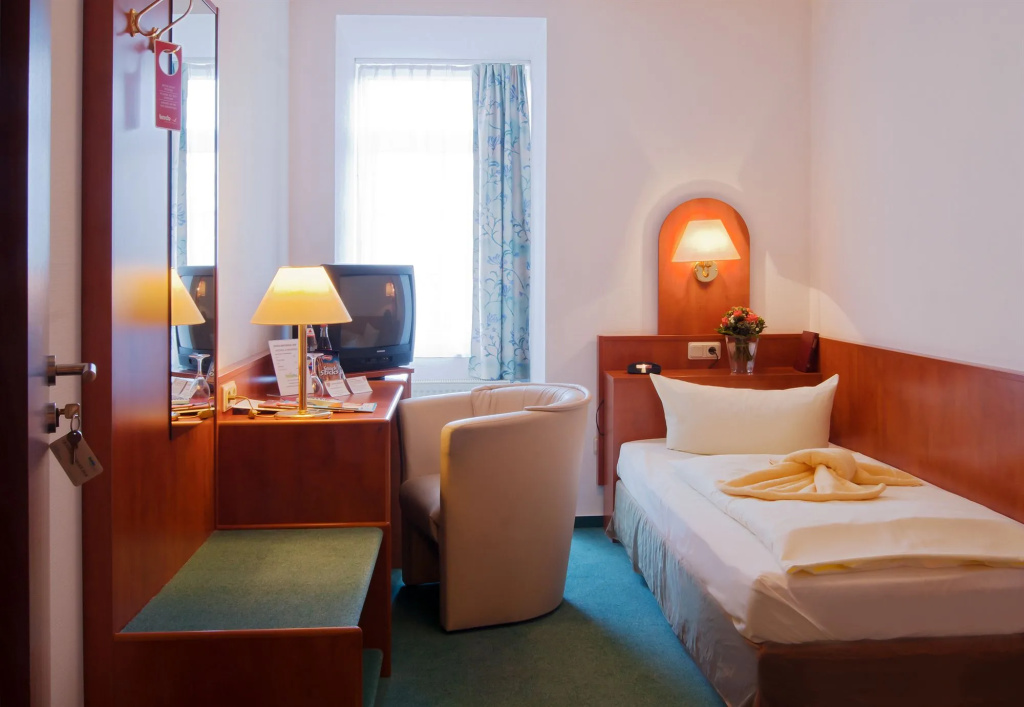 REGIOHOTEL Quedlinburger Hof