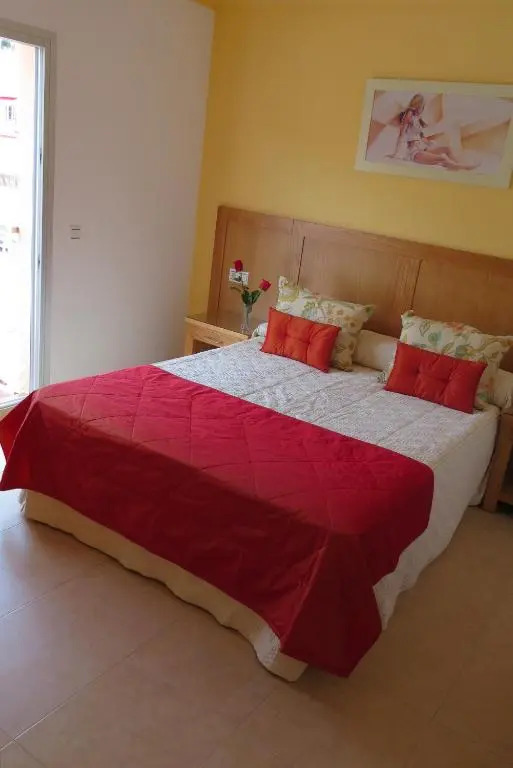 Apartamentos Turisticos Las Yucas