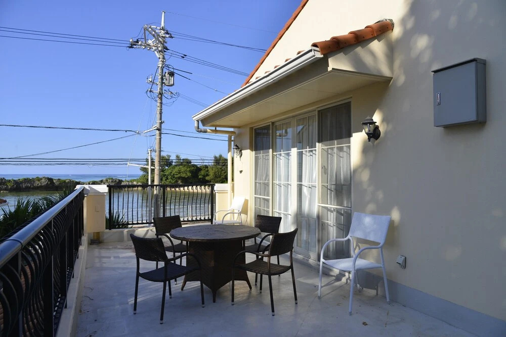 Maeda biru house I II