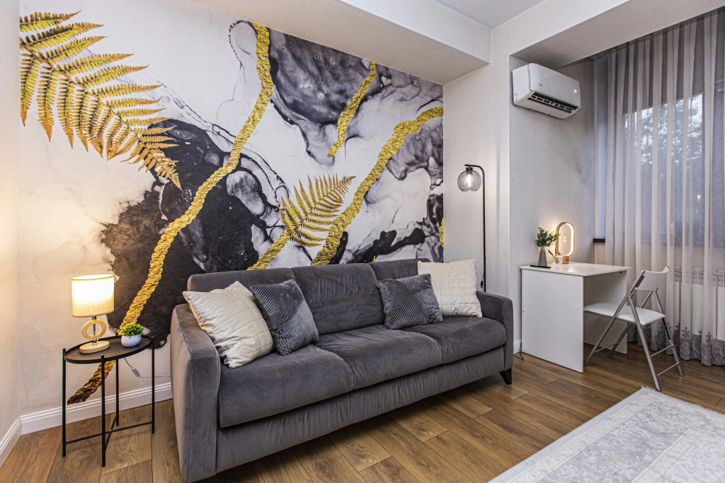 Квартира Bayhouse на Ади Шарипова 145к2