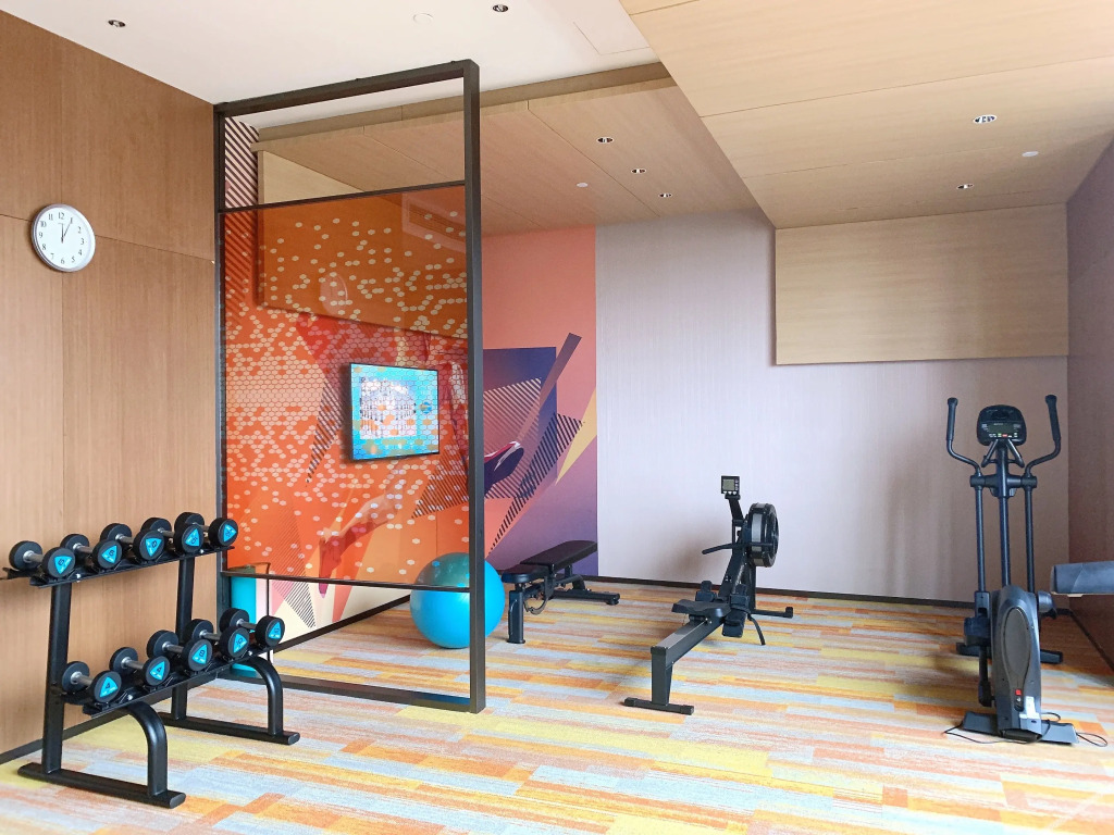 Hampton by Hilton Chongqing Fuling North Railway Station
