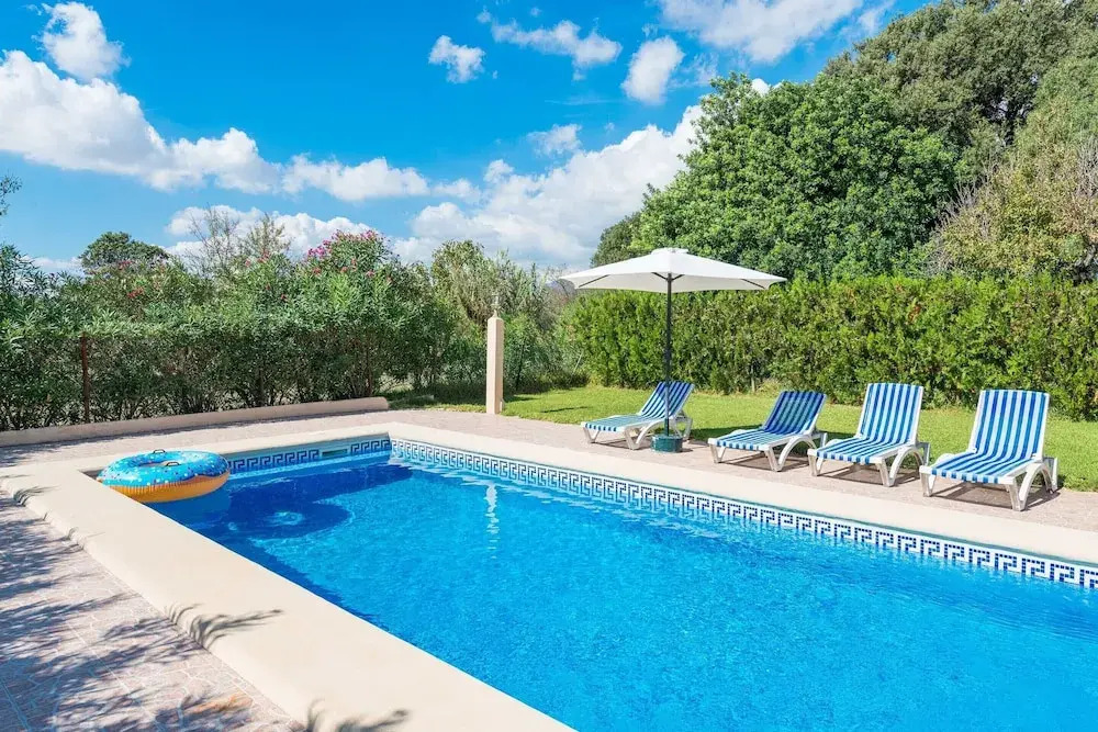 Sa Figuera Blanca - Villa With Private Pool