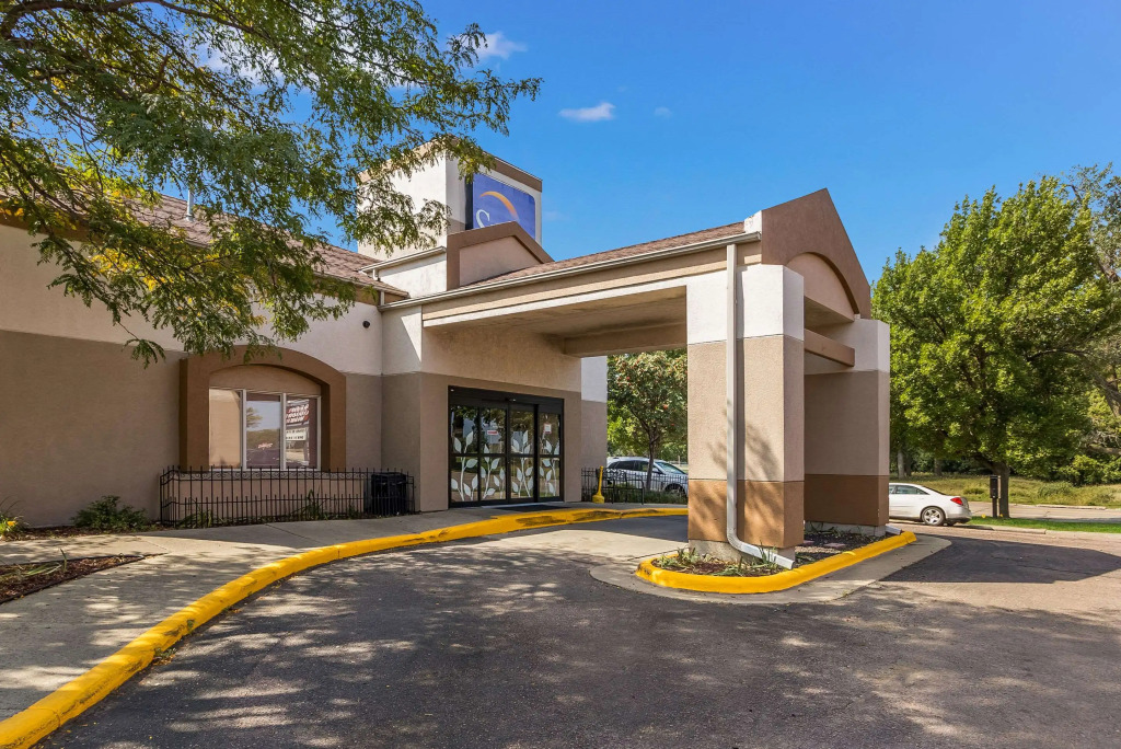 Sleep Inn Sioux Falls Airport
