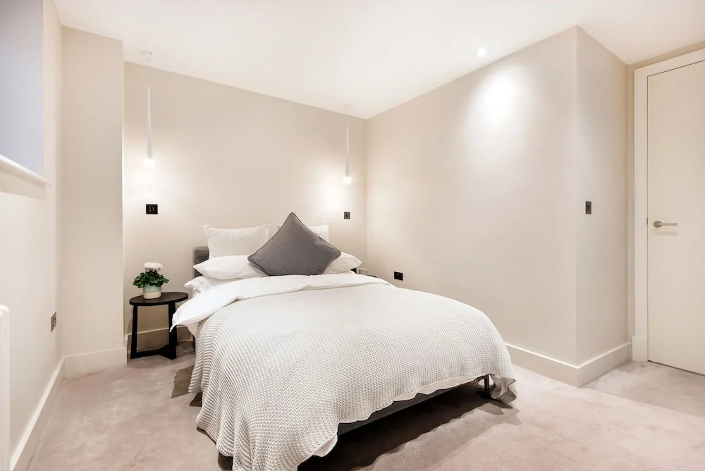 Homely And Chic 2 Bed Apartment