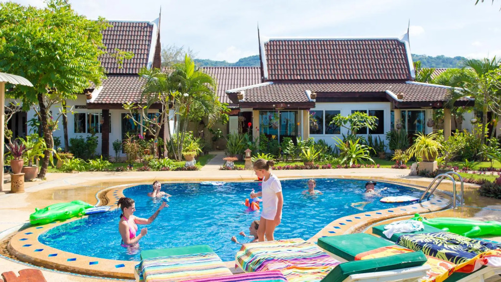 Andaman Bangtao Bay Resort