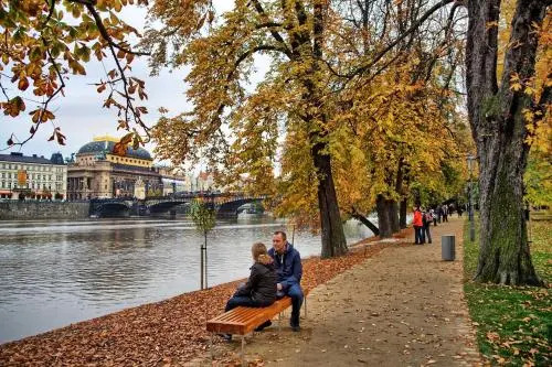 Riverside Apartment