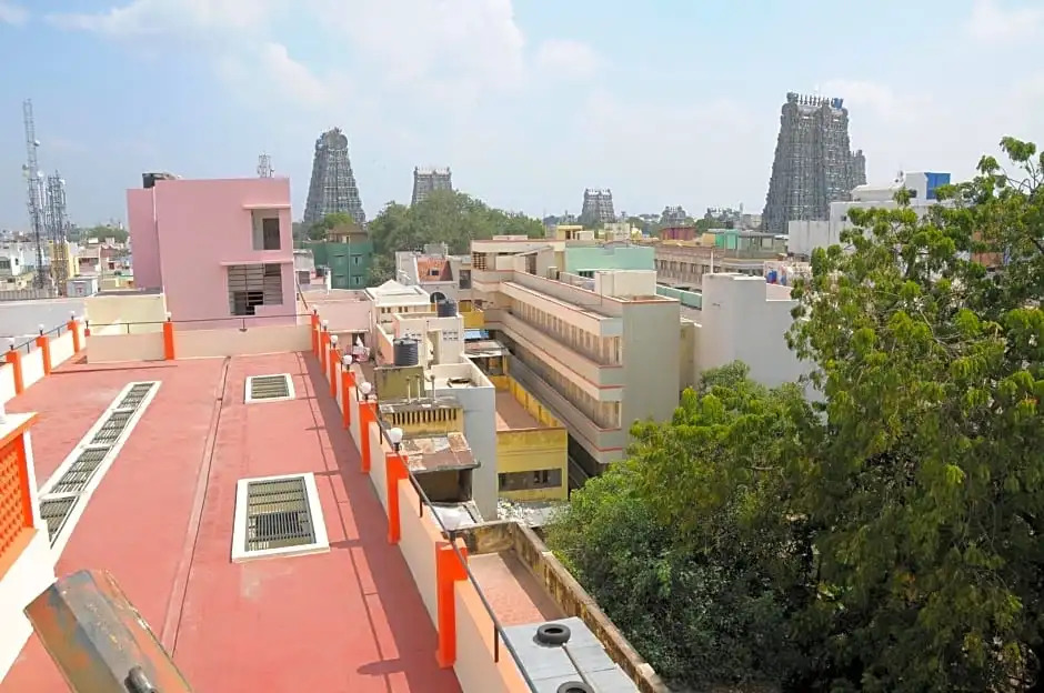 OYO 19959 Hotel Radhakrishna