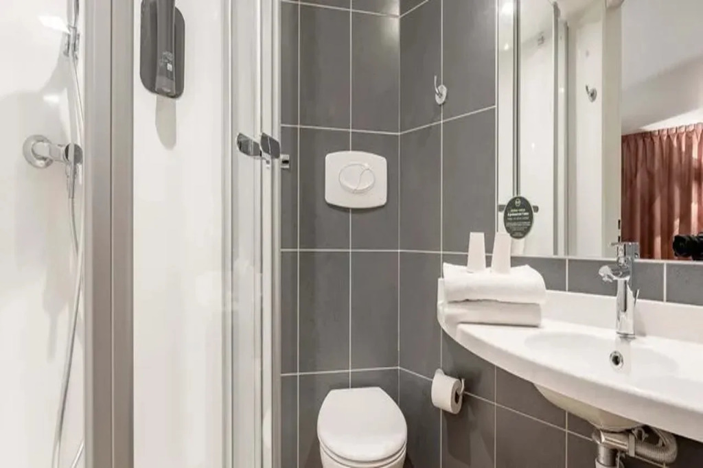 B&B HOTEL Maubeuge-Louvroil