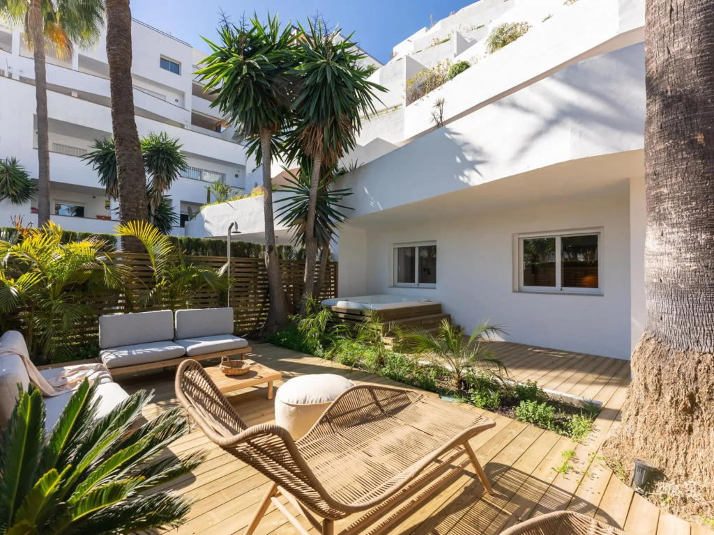 Jardines 38 Beautiful Luxury Family Apartment