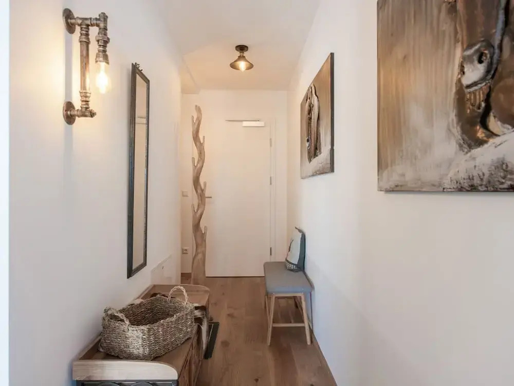 Hochwertige Ferienwohnung mit Tollem Ausblick