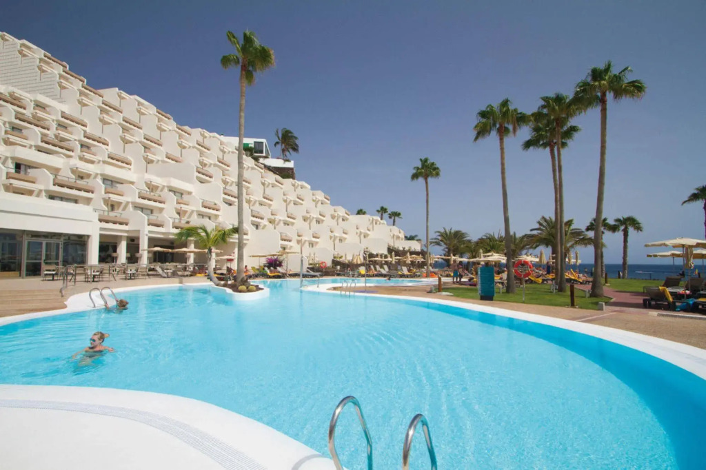 Hotel Riu Palace Calypso