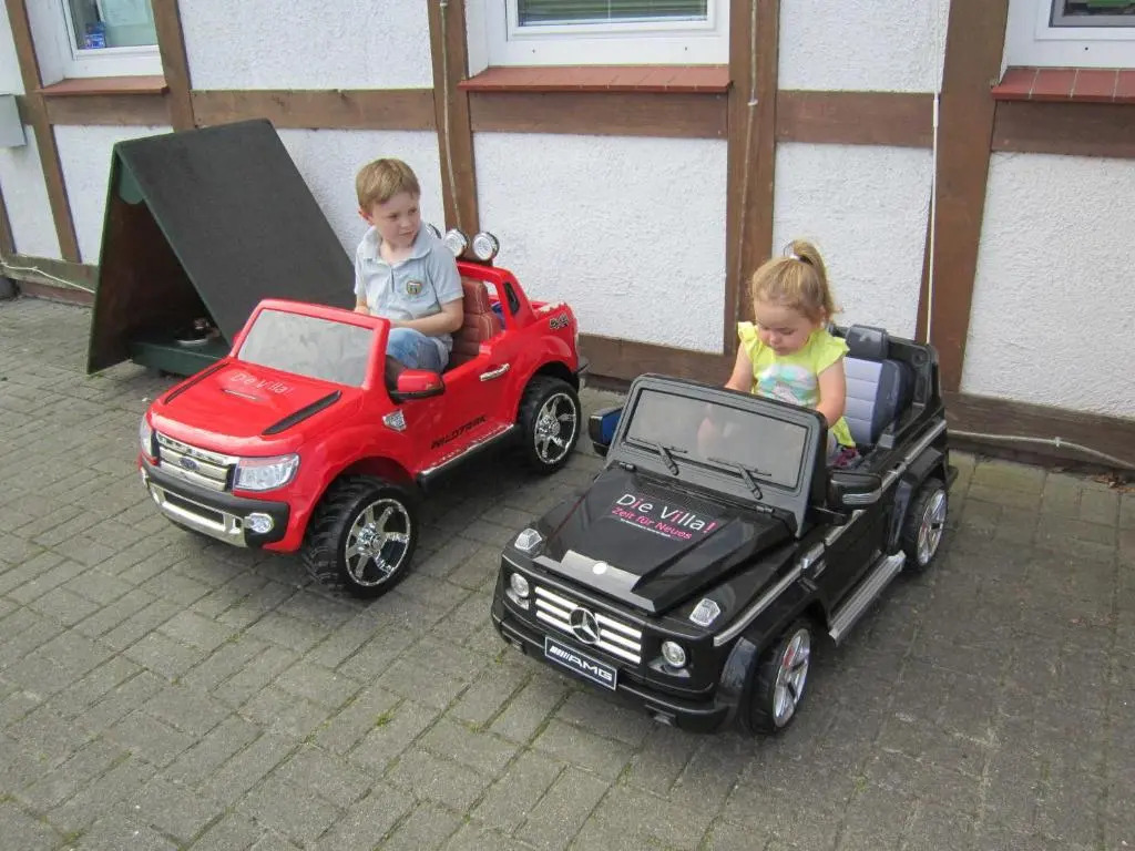 Ferienhaus Scout 42 im Feriendorf Altes Land