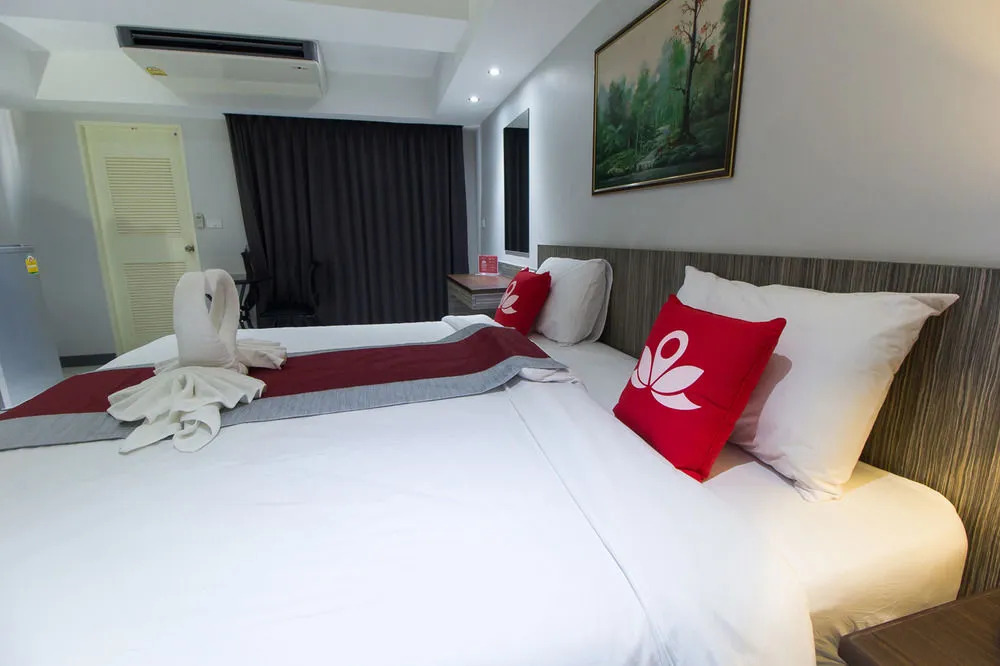 ZEN Rooms Yaowarat soi 7